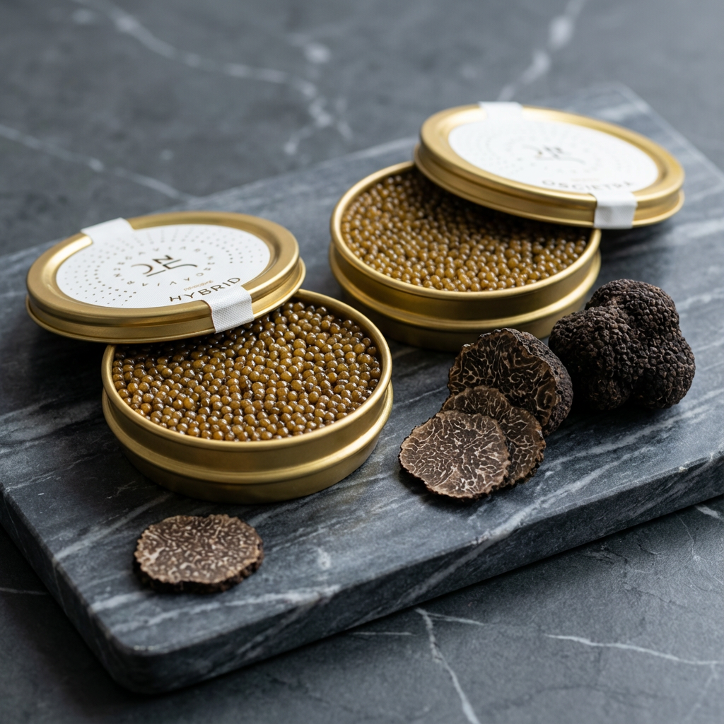 N25黒トリュフ – N25キャビア公式オンラインストア