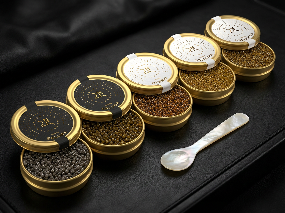 【エグゼクティブ必見】「センスが良い」と一目置かれる、外さない手土産としての高級ギフト"N25キャビア"