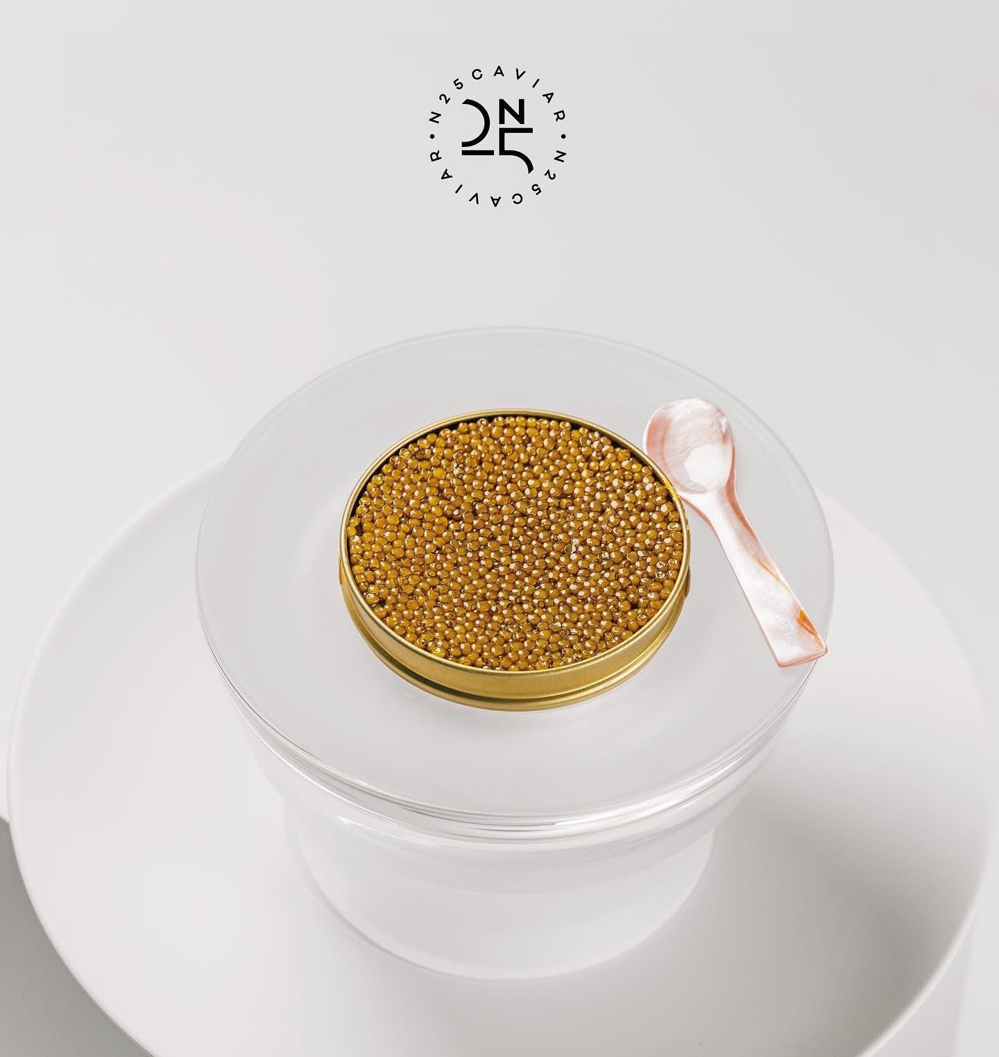 N25キャビア2種食べ比べセット 30g2缶 – N25キャビア公式オンラインストア