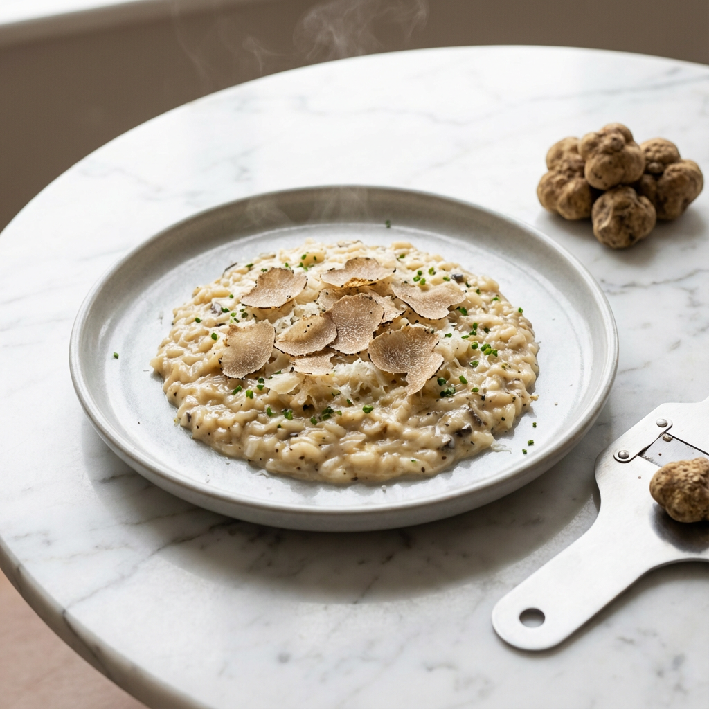 【年末限定】最高級イタリア産 白トリュフ 100g