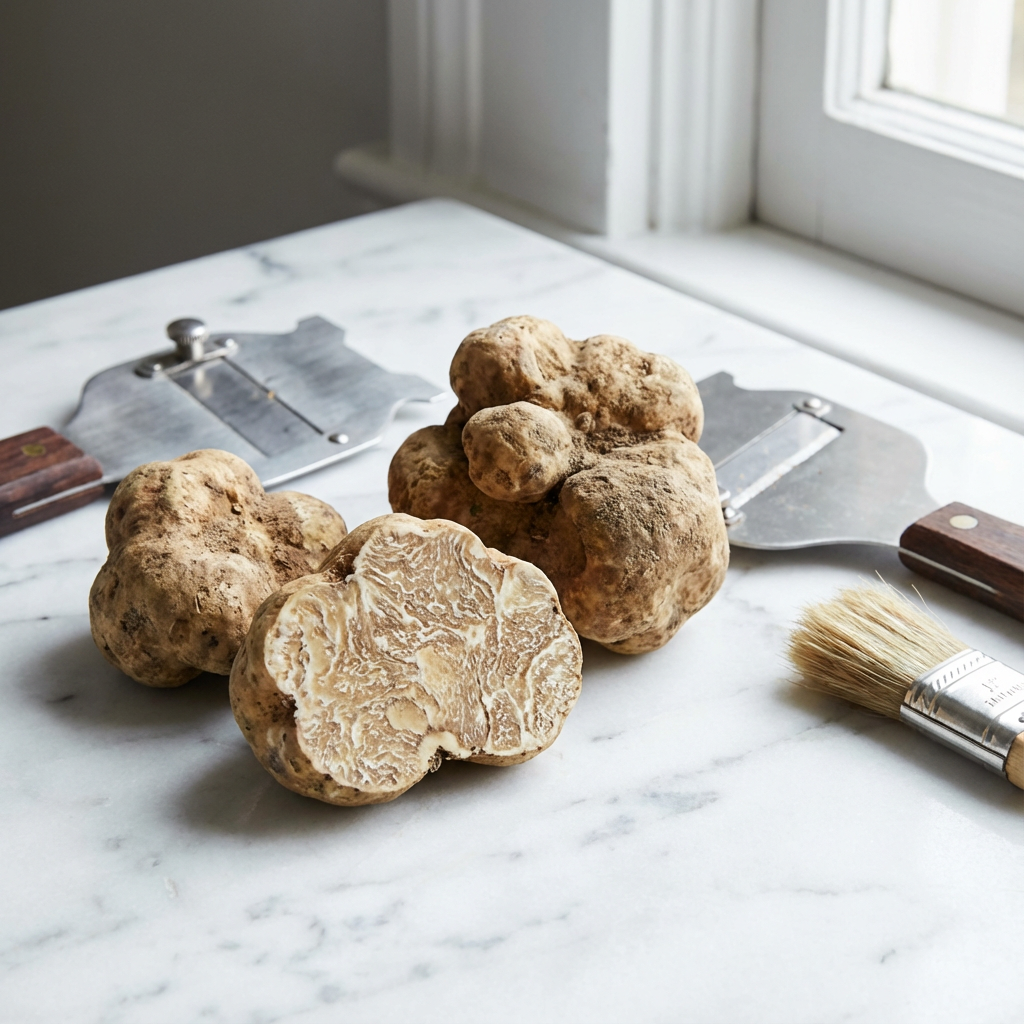 【年末限定】最高級イタリア産 白トリュフ 100g